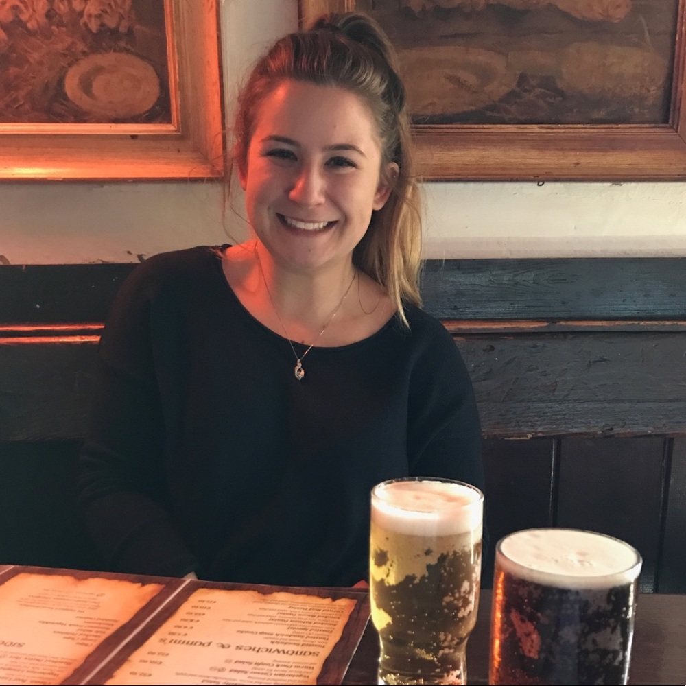 Meet your Posher, Emily